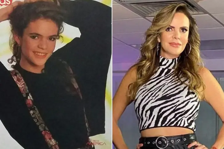 Aline Hernández (5 de Septiembre de 1975) – Ciudad de México
