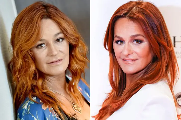 Andrea Berg – Die rothaarige Romantikerin mit gebrochenem Herzen
