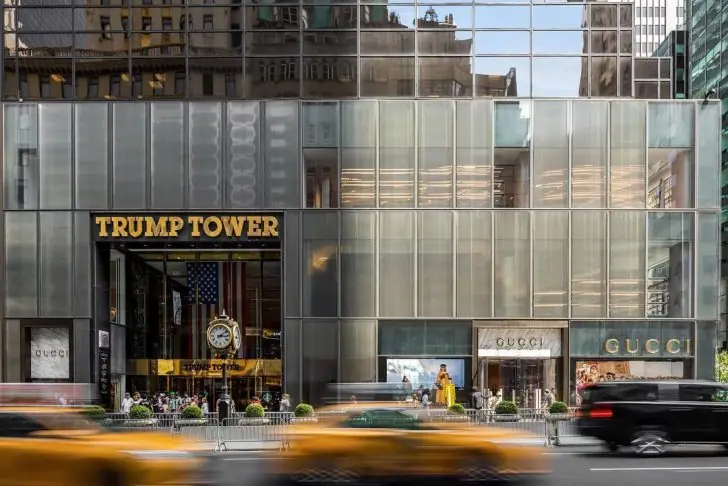 Surprising facts about Donald Trump lifestyle.