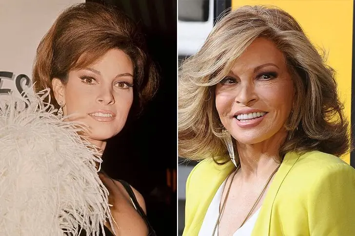 Raquel Welch, Born in 1940 – 82 Years Old