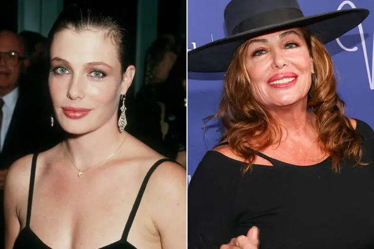 Kelly LeBrock – Born in 1960