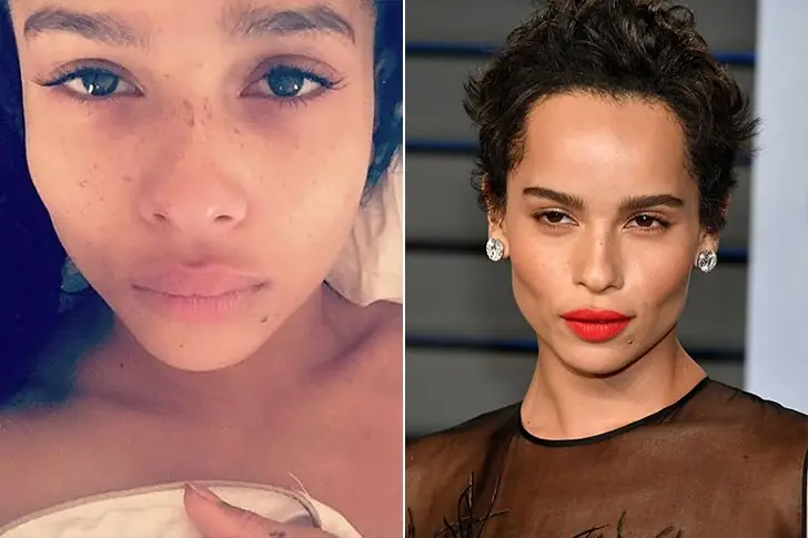 Zoë Kravitz – X-Men: Primeira Classe