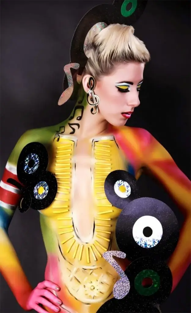When Skin Becomes Turntable