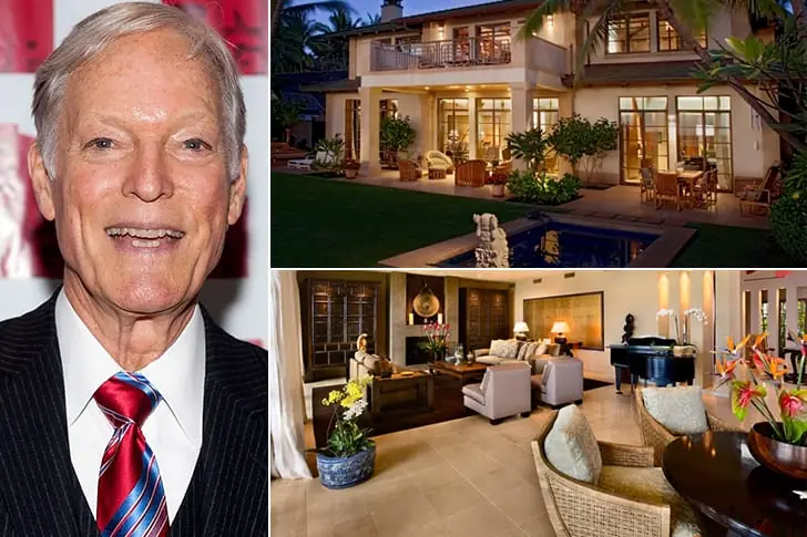 Richard Chamberlain – $13.8 Million, Maui