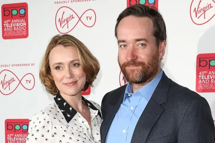 Matthew Macfadyen and Keeley Hawes – Together For 19 Years