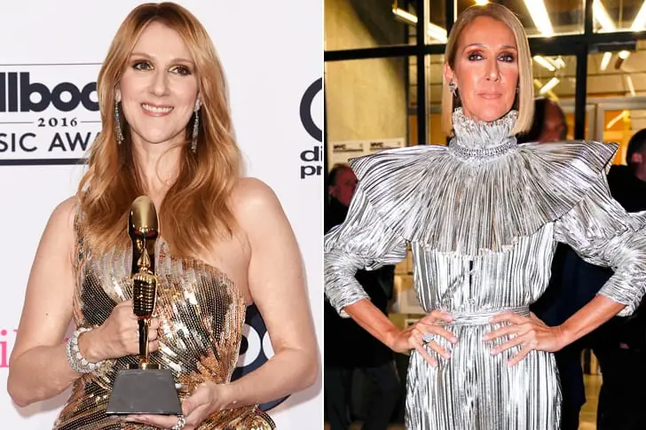 Celine Dion – Lost An Undisclosed Amount of Weight By Dancing