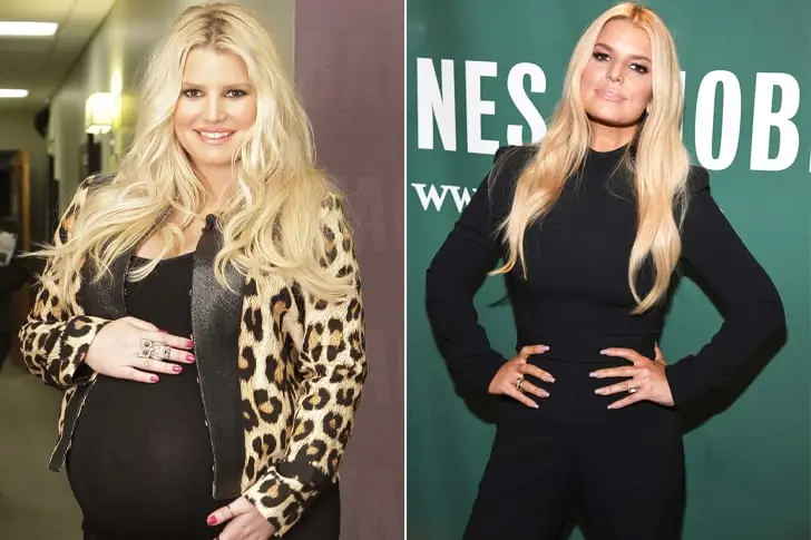 Jessica Simpson – Lost 100 Pounds By Joining WW and Following The Body Reset Diet By Harley Pasternak