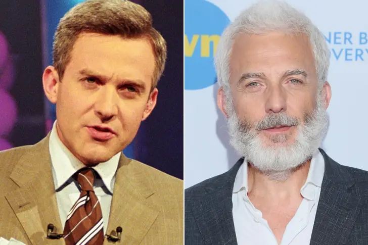 Hubert Urbański: prezenter telewizyjny
