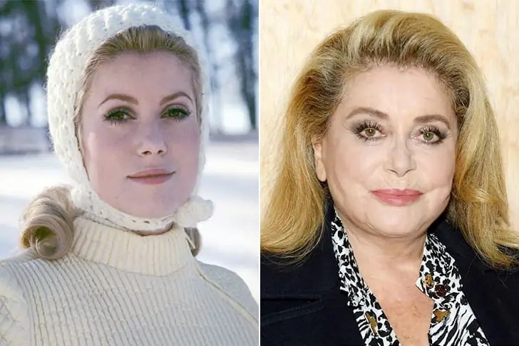 Catherine Deneuve – 76
