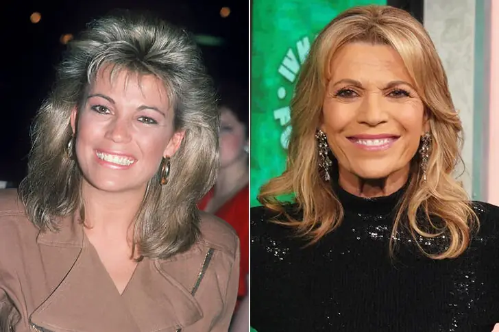 Vanna White – Born in 1957