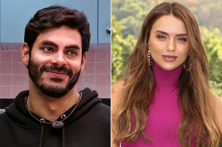 Rafa Kalimann – 31 anos (2025) e Rodolffo Matthaus – 36 anos (2025) – Infidelidade de Rodolffo