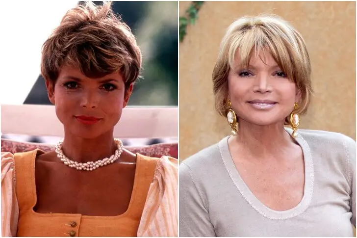 Uschi Glas – 1944, Zur Sache, Schätzchen