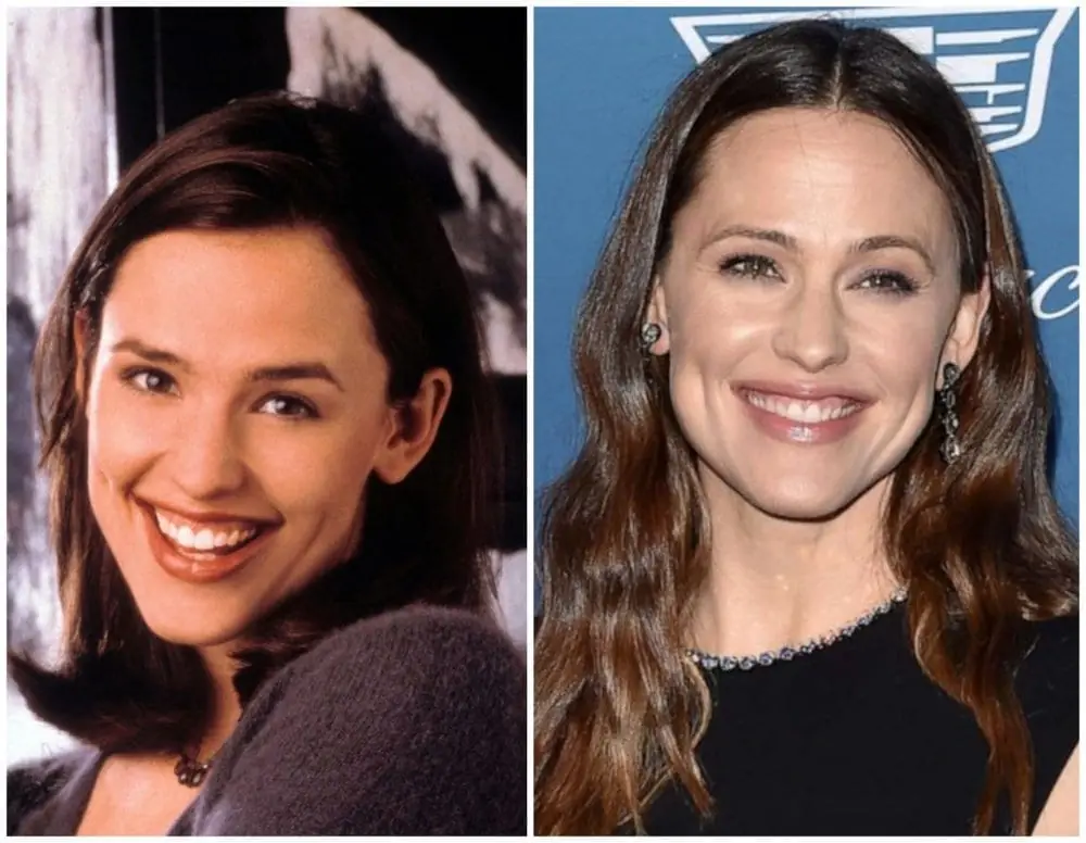 Jennifer Garner – 49