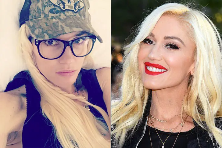GWEN STEFANI – ZANGERES