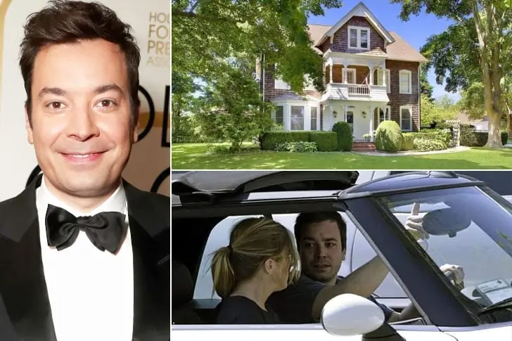 Jimmy Fallon – $60M