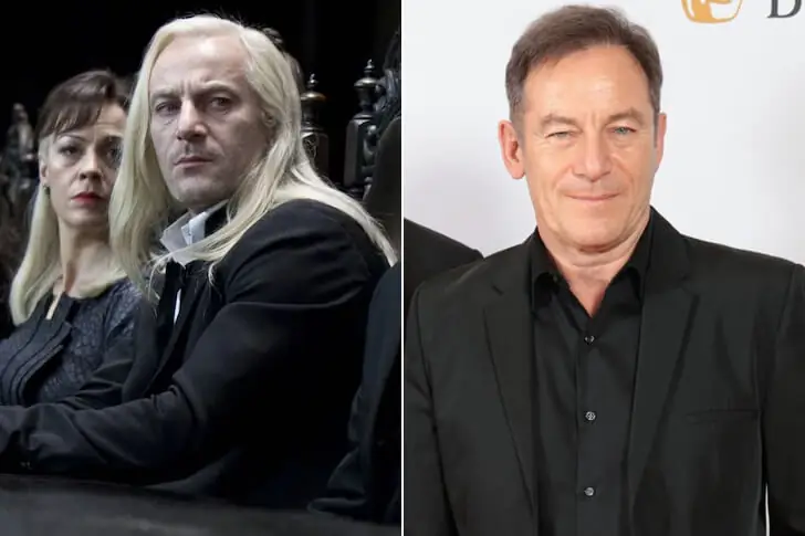 Lucius Malfoy – Jason Isaacs