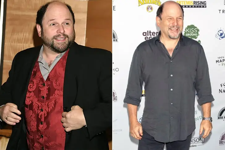 Jason Alexander – Lost 30 Pounds By Following The Jenny Craig Program
