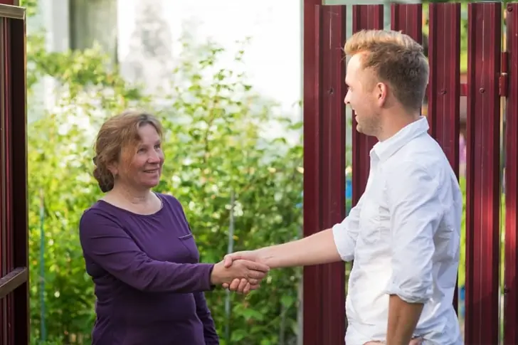 Beginn eines neuen Kapitels