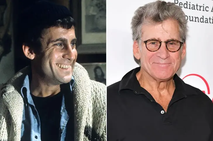 Paul Michael Glaser – Age 78