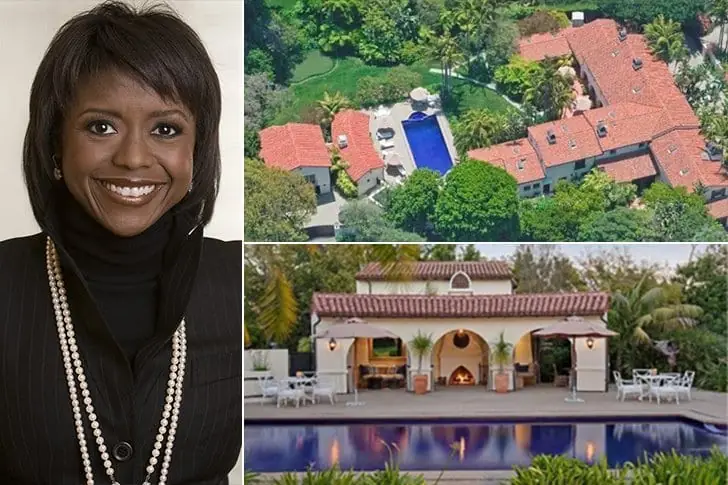 Mellody Hobson – $33.9 Million, Los Angeles