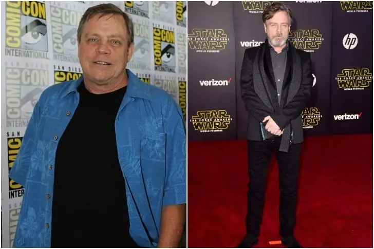 Mark Hamill – Lost 50 Pounds By Eating Healthy