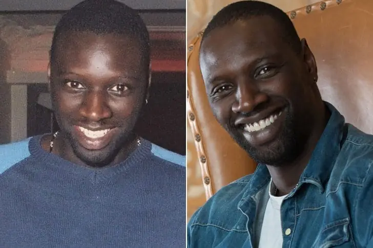 Omar Sy – 42 ans