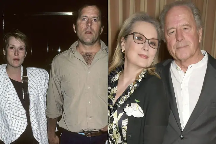 Meryl Streep and Don Gummer | 42 Years