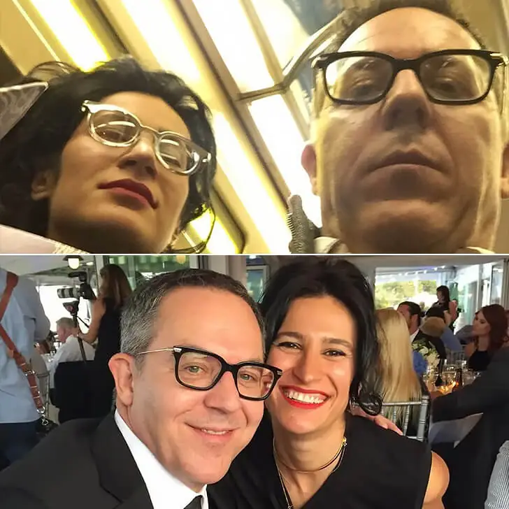 Greg Gutfeld & Elena Moussa – Married Since 2004