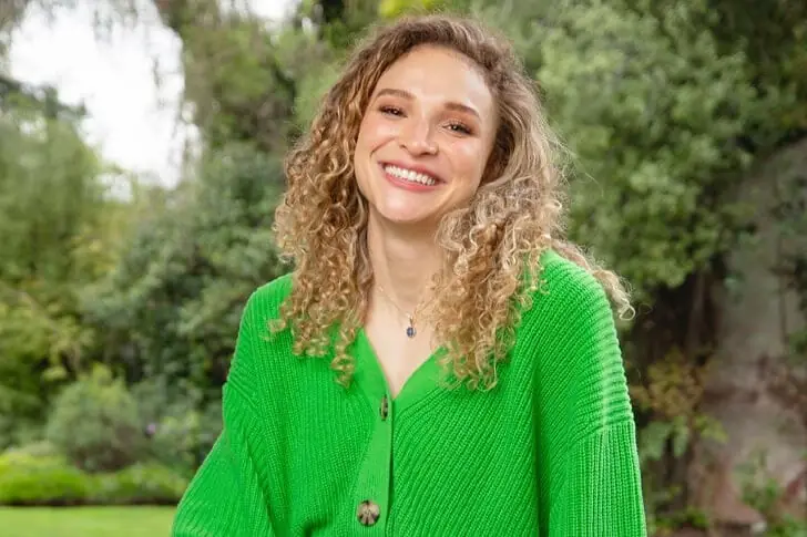 Martina Weil – Nacida En 1999, Chile