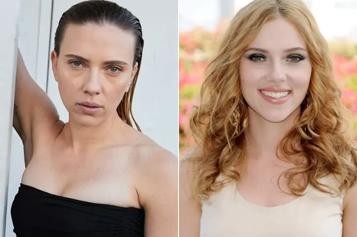 Scarlett Johansson