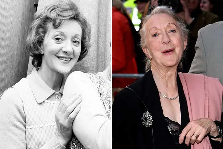 Thelma Barlow: “Coronation Street”