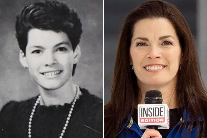 Nancy Kerrigan – 48 Years Old