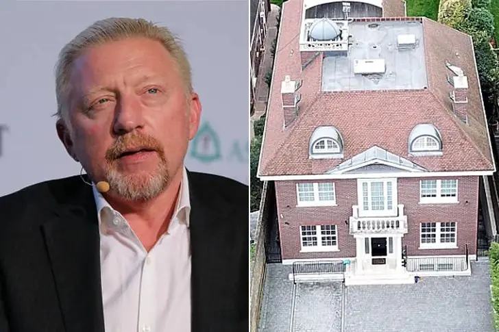 Boris Becker | 33.000 Euro Miete in München?
