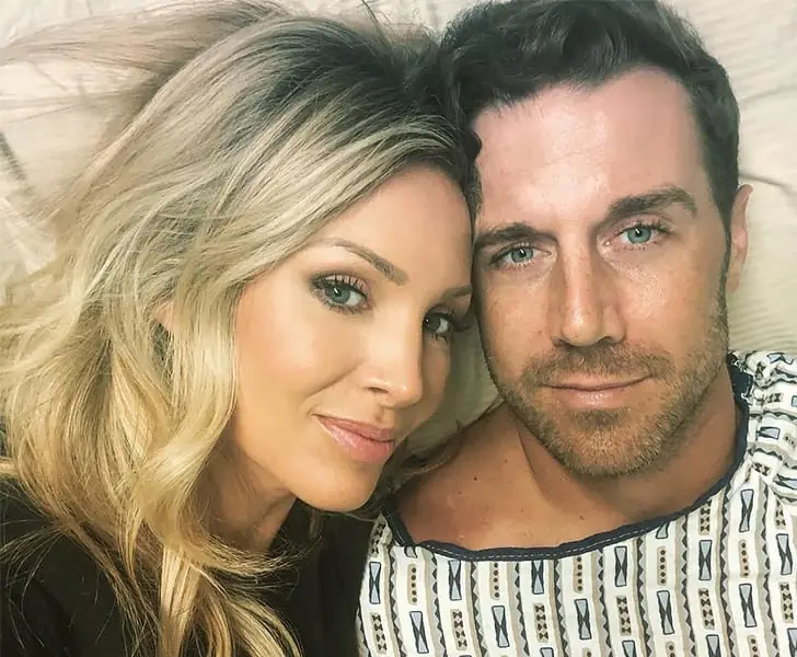 Washington Football Team’s Alex Smith & Former Cheerleader Elizabeth Barry