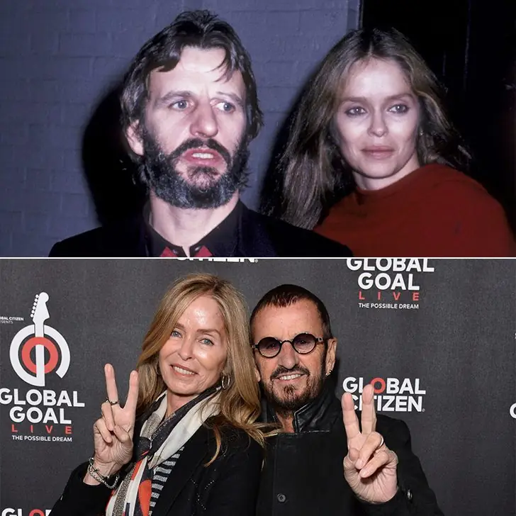 Ringo Starr & Barbara Bach – Married Since 1981