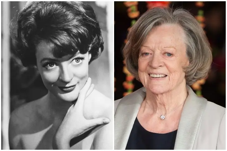 Maggie Smith – Ilford – Born In 1934