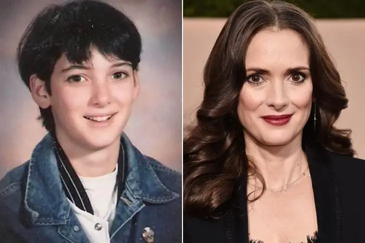 Winona Ryder – 48