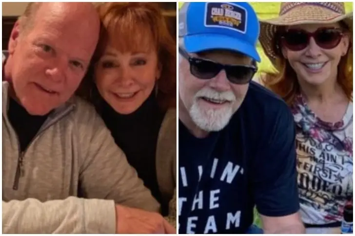 Reba McEntire and Rex Linn | Less Than A Year