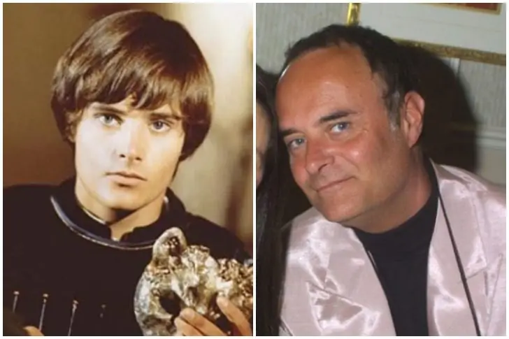 Leonard Whiting – England – Born in 1950