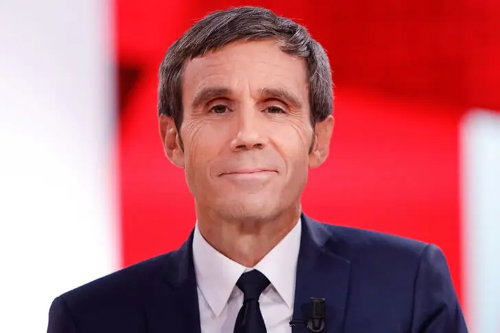 David Pujadas – 18 000 euros par mois