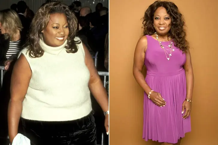 Star Jones – Lost 160 Pounds By Getting Gastric Bypass Surgery