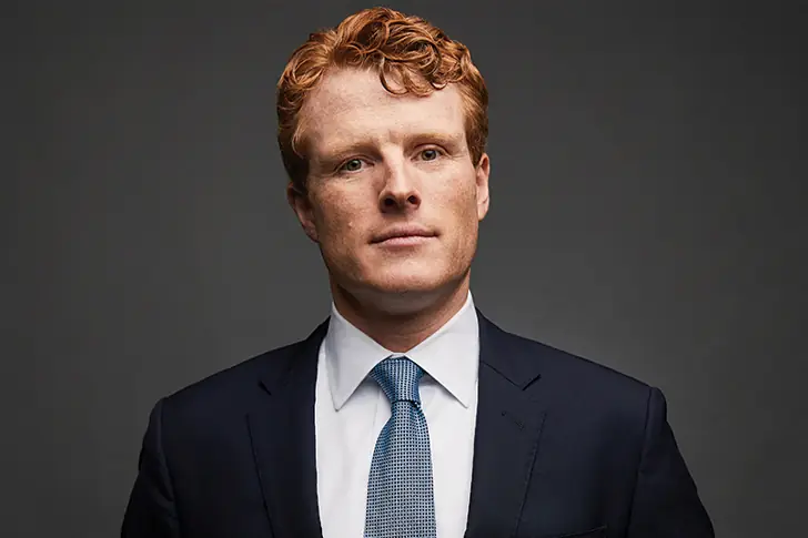 Joseph P. Kennedy III – Born in 1980 – $43 Million