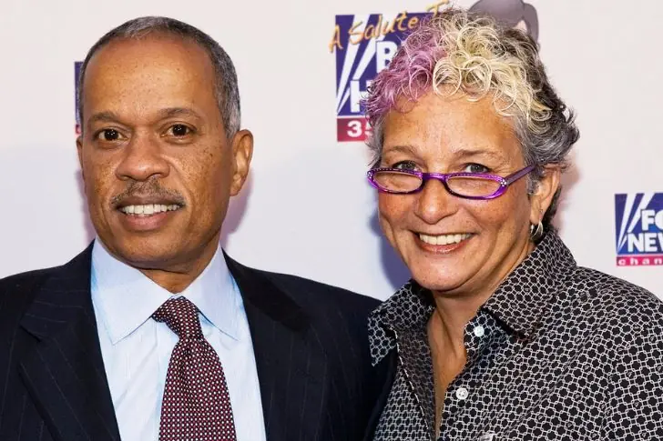 Juan Williams and Susan Delise – Together Since 1978
