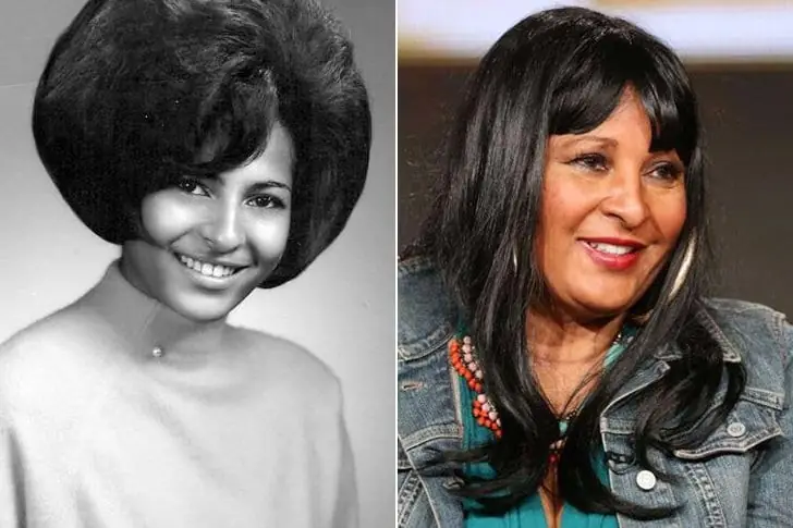 Pam Grier – Age 71
