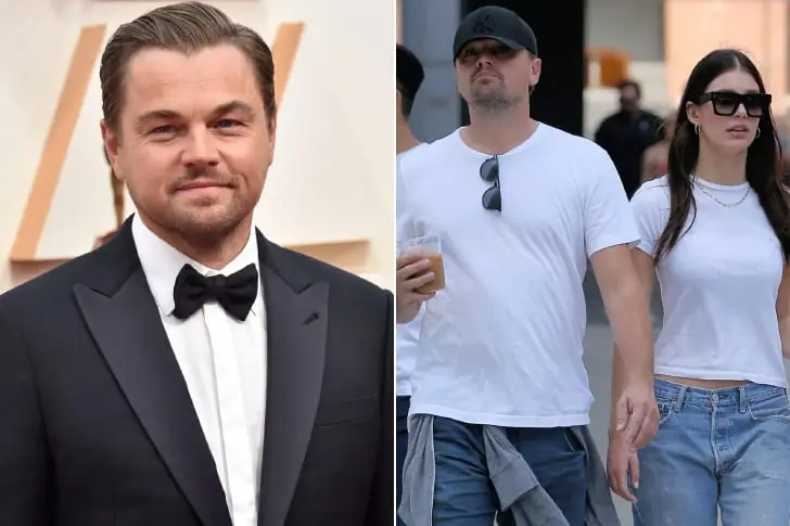 Leonardo DiCaprio, 45 – In a Relationship