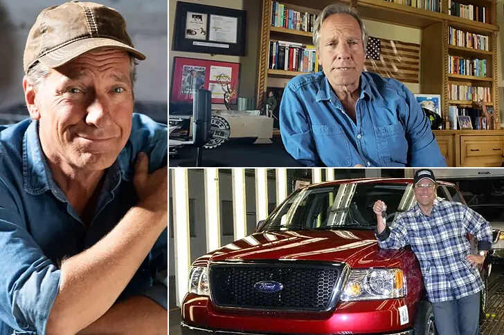 Mike Rowe – $30 Million