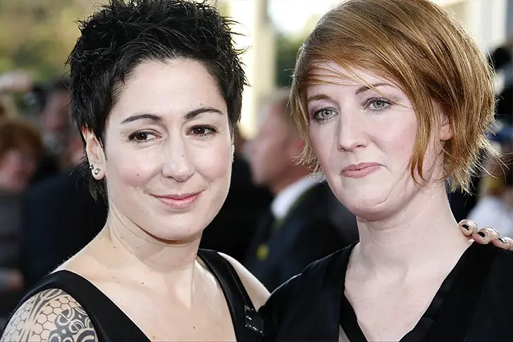 Dunja Hayali und Mareike Arning – 4 Jahre