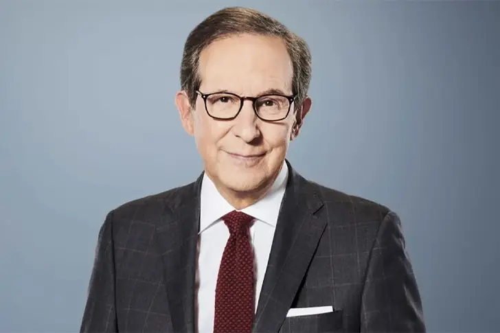 Chris Wallace – $8.5 Million