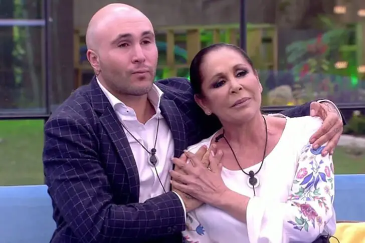 Kiko Rivera, vástago de Isabel Pantoja