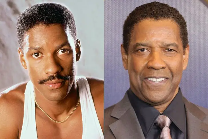 Denzel Washington – 68 ans, Training Day